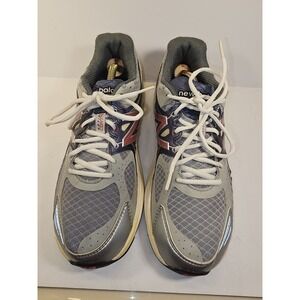 New Balance Shoes Womens 10  B 1140 Optimal Control Sneakers W1140SB1 Blue Gray